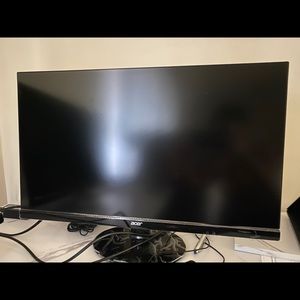 Acer 27 inch monitor (brand new)